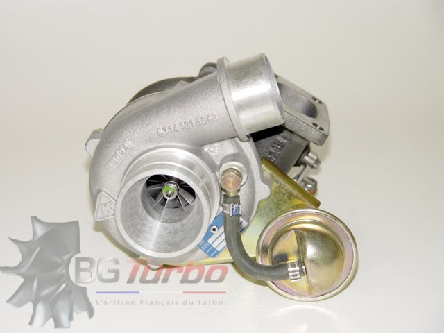 Turbo TURBO - NEUF ORIGINE - VL - K14 - 53149707001
